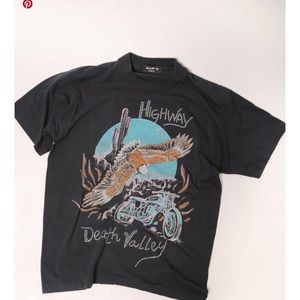 iamkoko.la Highway to Death Valley Graphic Tee